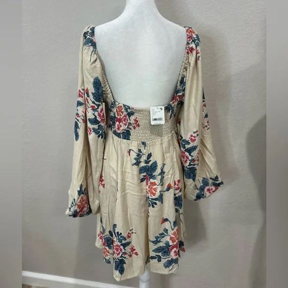 🆕 Free People Francesca Mini Dress - Picture 7 of 10